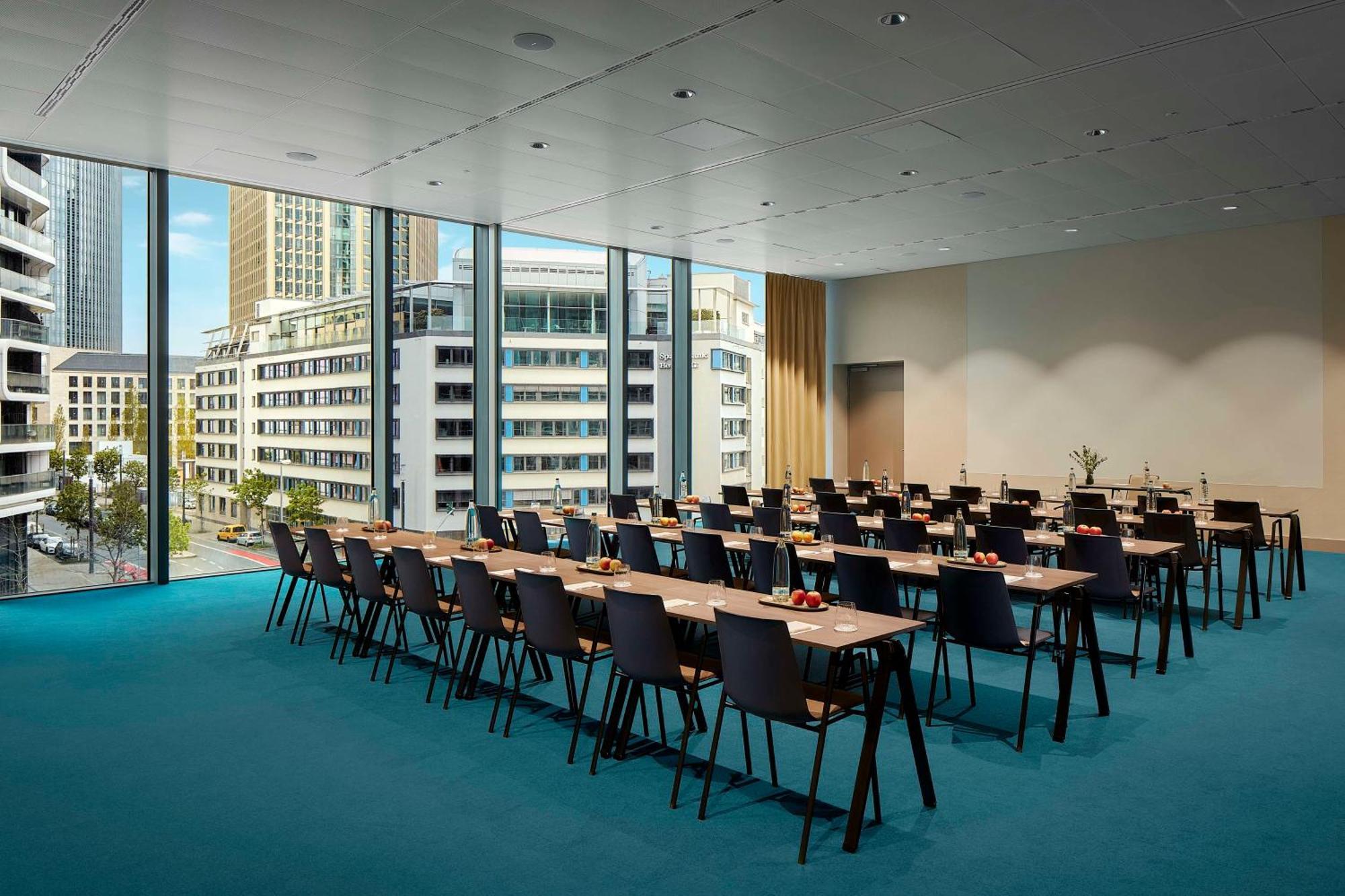 Nh Collection Frankfurt Spin Tower Hotel Frankfurt am Main Kültér fotó