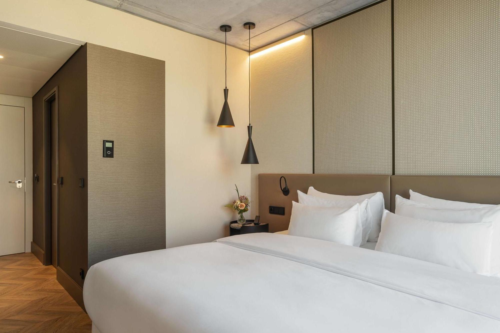 Nh Collection Frankfurt Spin Tower Hotel Frankfurt am Main Kültér fotó
