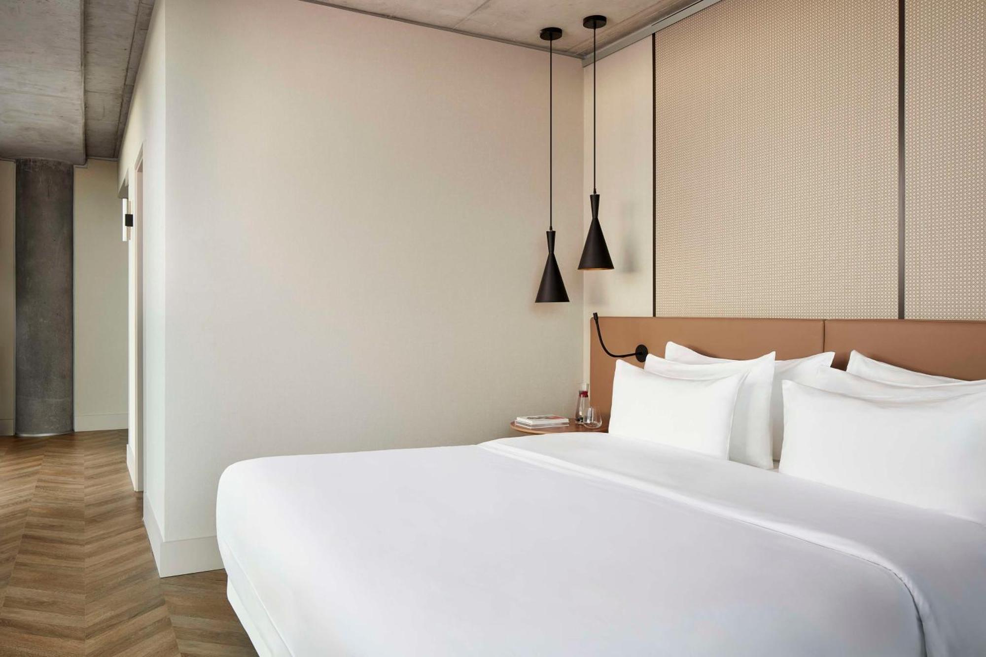 Nh Collection Frankfurt Spin Tower Hotel Frankfurt am Main Kültér fotó